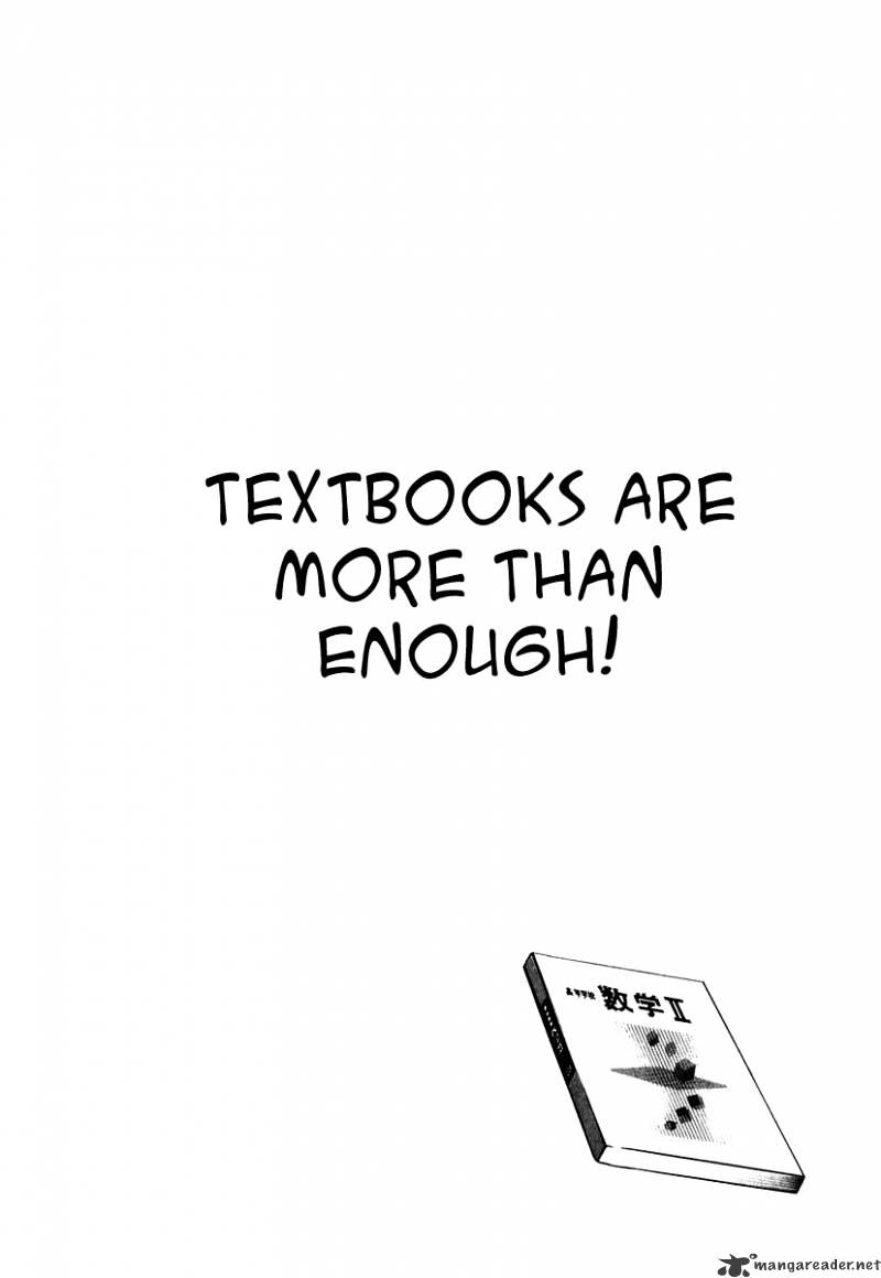 Dragon Zakura - Chapter 22 : Textbooks Are More Than Enough!