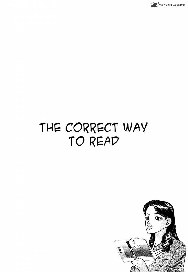 Dragon Zakura - Chapter 43 : The Correct Way To Read