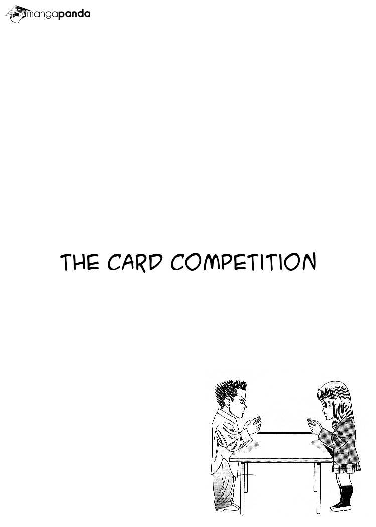 Dragon Zakura - Chapter 51 : The Card Competition