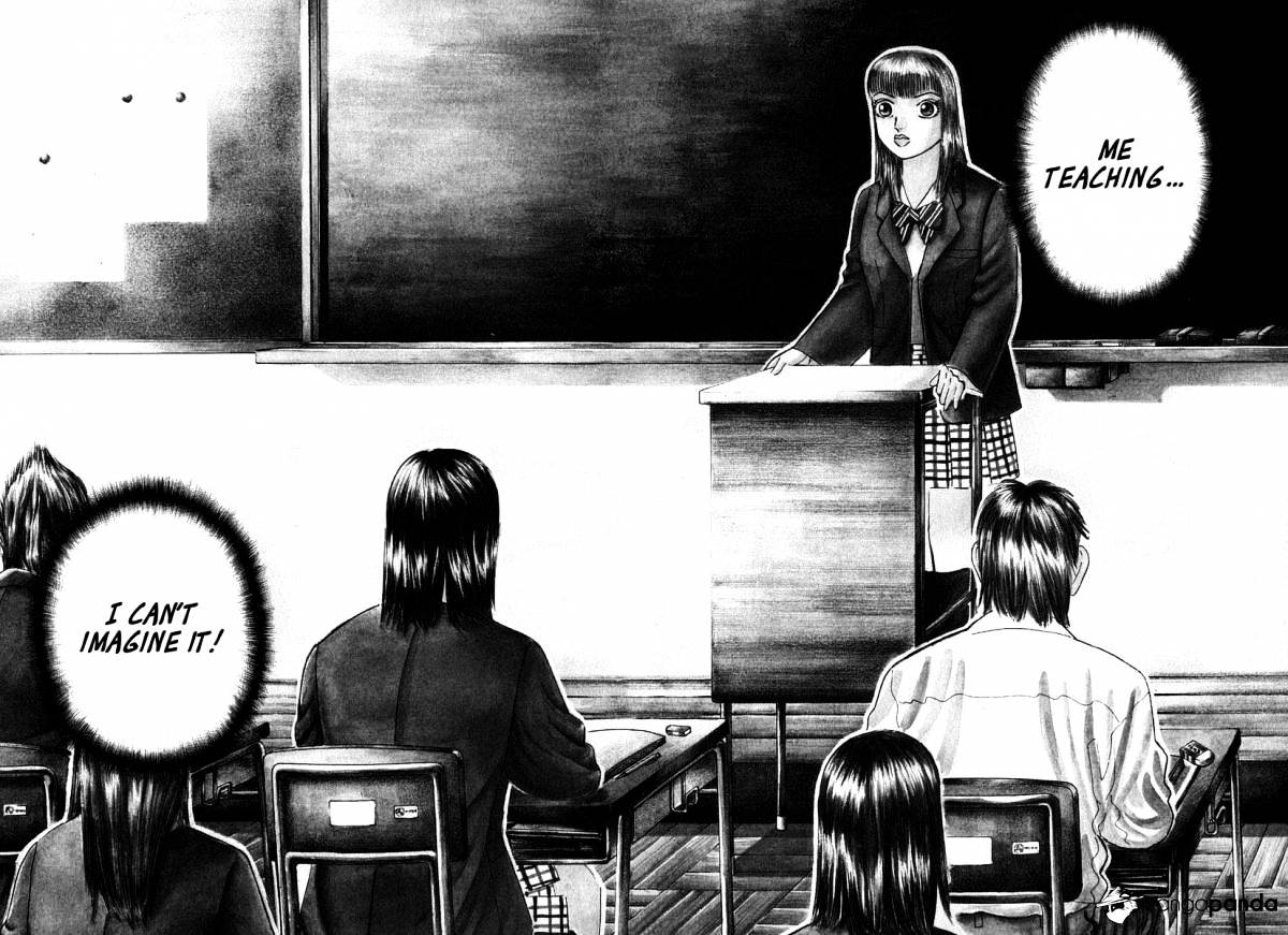 Dragon Zakura - Chapter 49 : Be The Teacher