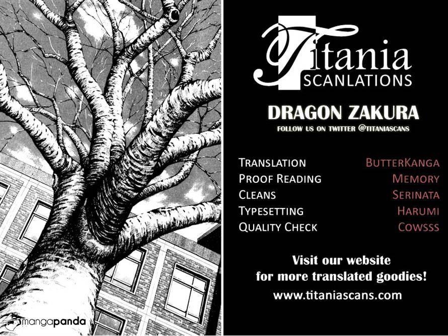 Dragon Zakura - Chapter 63 : Toudai Medical Student Notebook