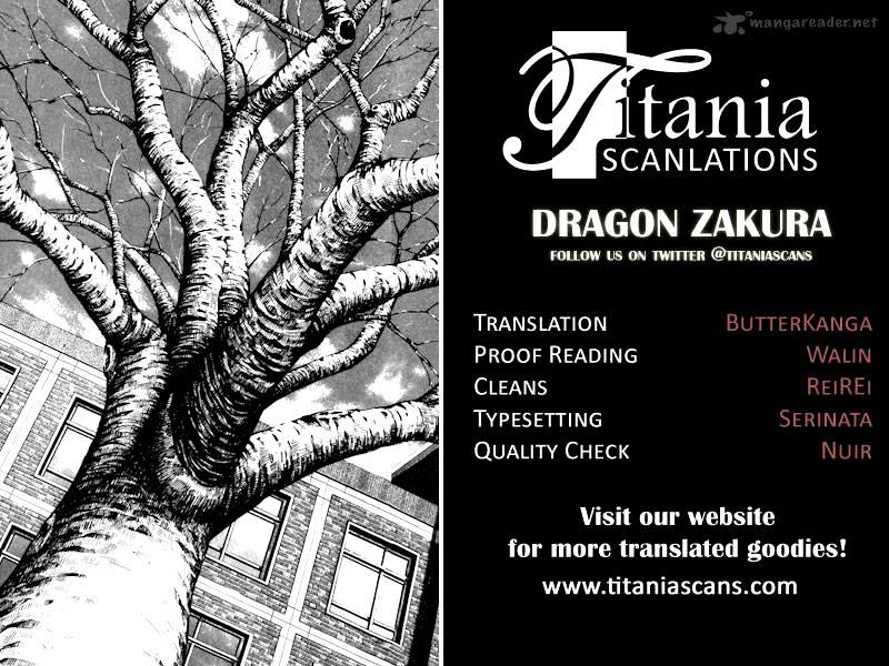 Dragon Zakura - Chapter 38 : Deviation