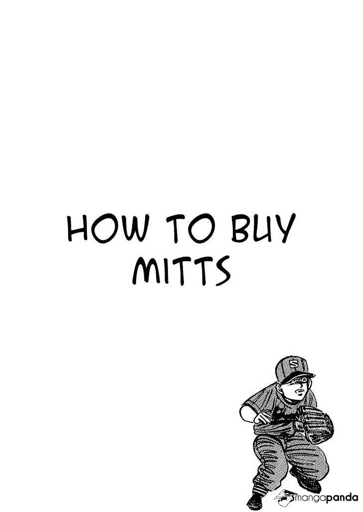 Dragon Zakura - Chapter 68 : How To Buy Mitts