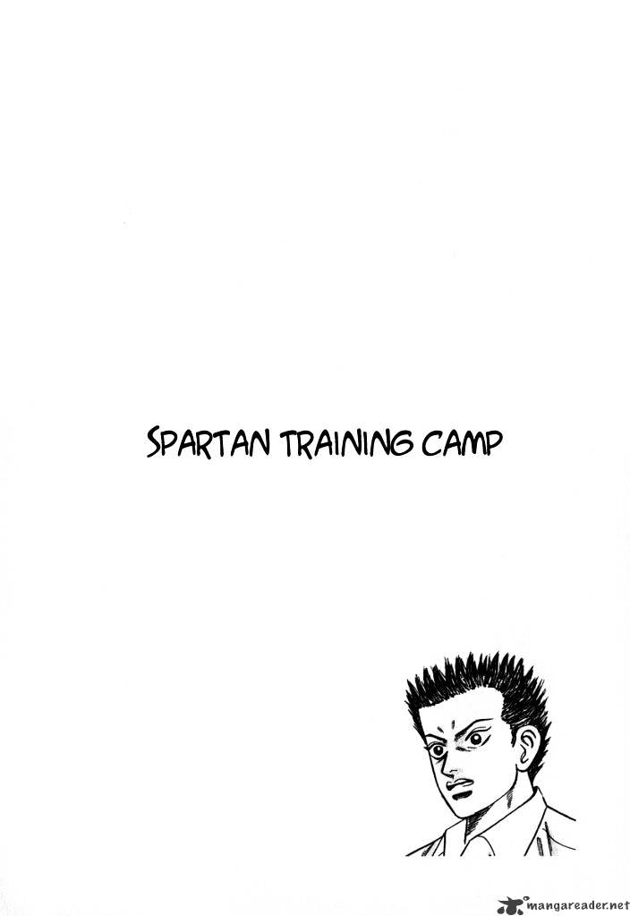 Dragon Zakura - Chapter 9 : Spartan Training Camp