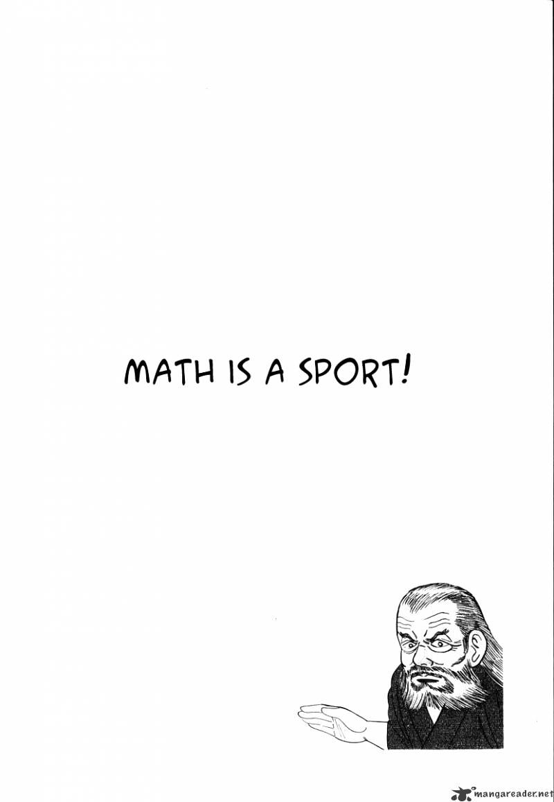 Dragon Zakura - Chapter 10 : Math Is A Sport!