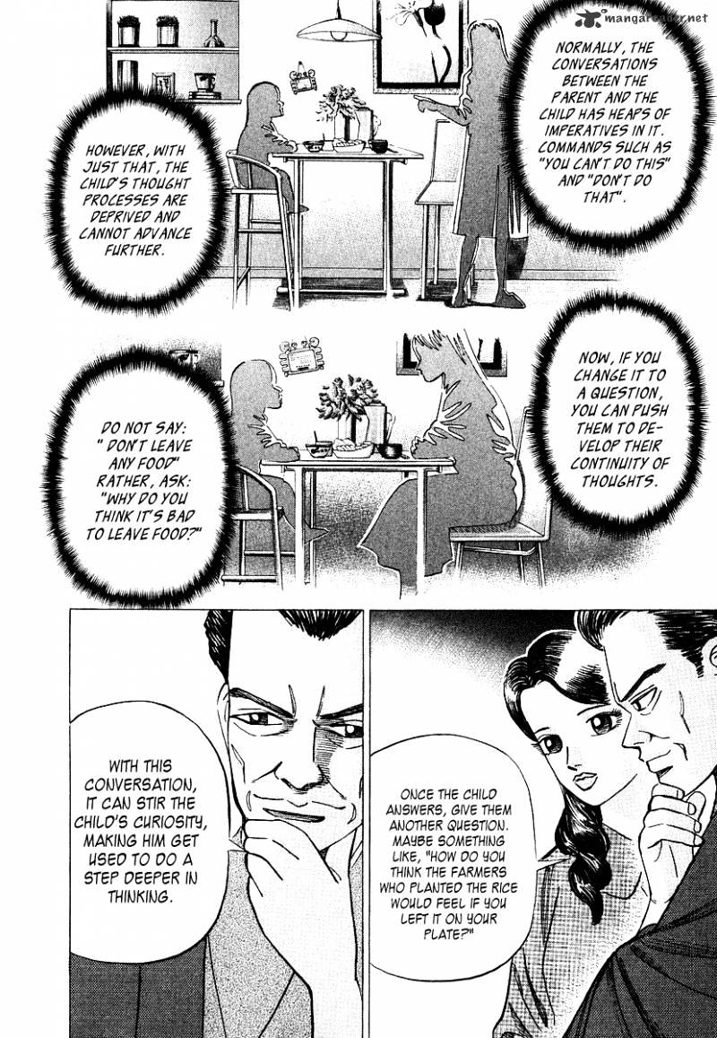 Dragon Zakura - Chapter 47 : Sakuragi's Advice