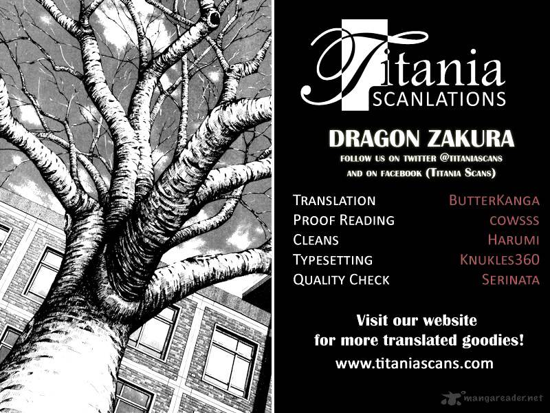 Dragon Zakura - Chapter 40 : The Arrival Of New Japanese Teacher