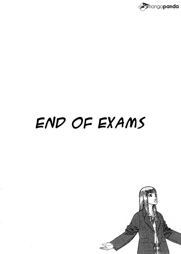 Dragon Zakura - Chapter 59 : End Of Exams