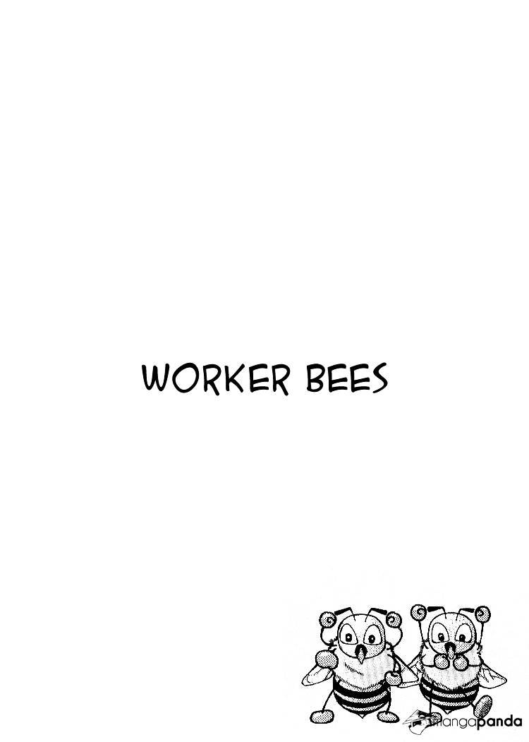 Dragon Zakura - Chapter 53 : Worker Bees