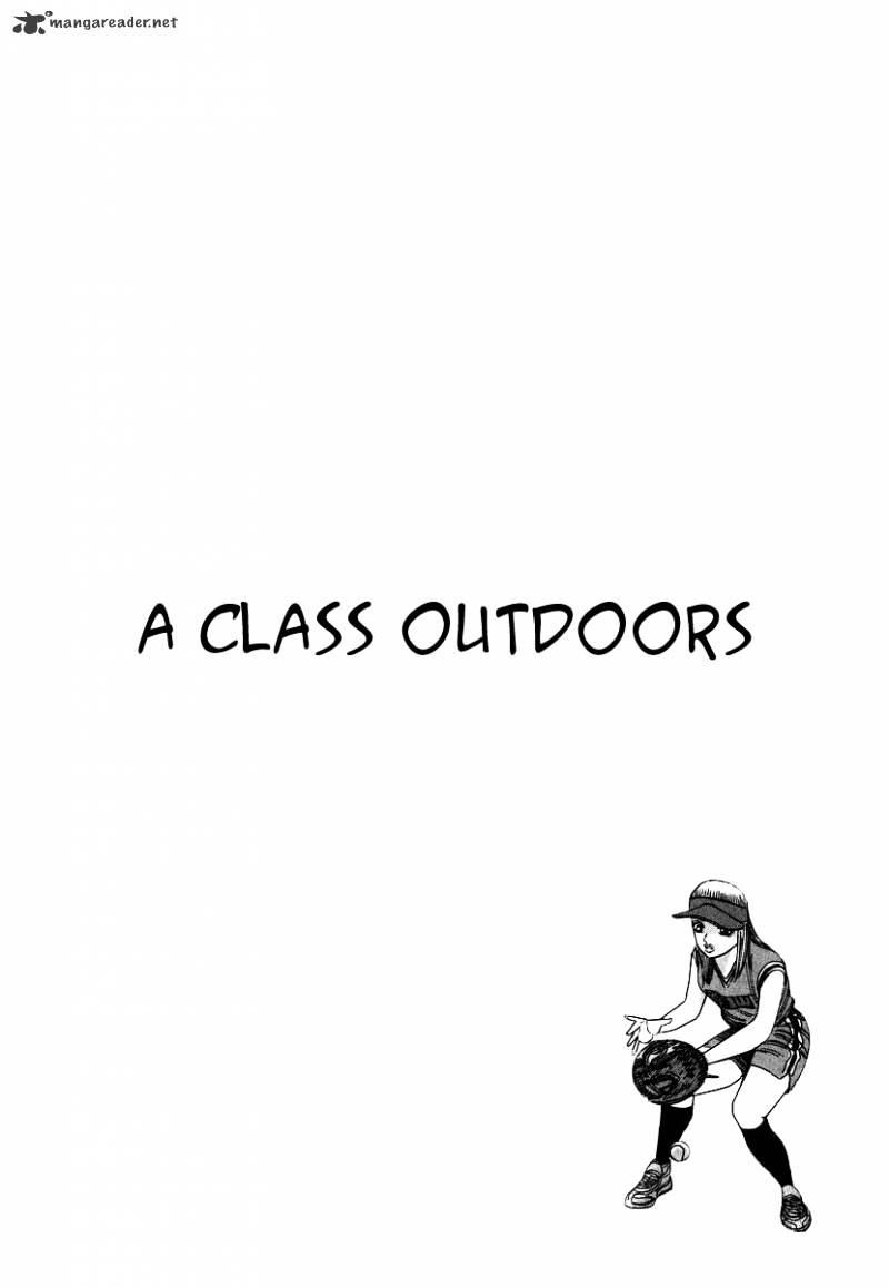 Dragon Zakura - Chapter 44 : A Class Outdoors