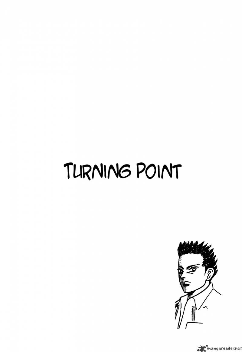 Dragon Zakura - Chapter 5 : Turning Point