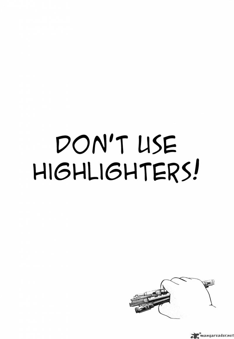 Dragon Zakura - Chapter 17 : Don't Use Highlighters