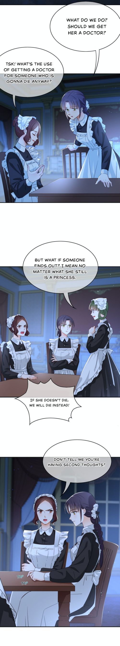 The King’s Beloved Daughter - Chapter 3