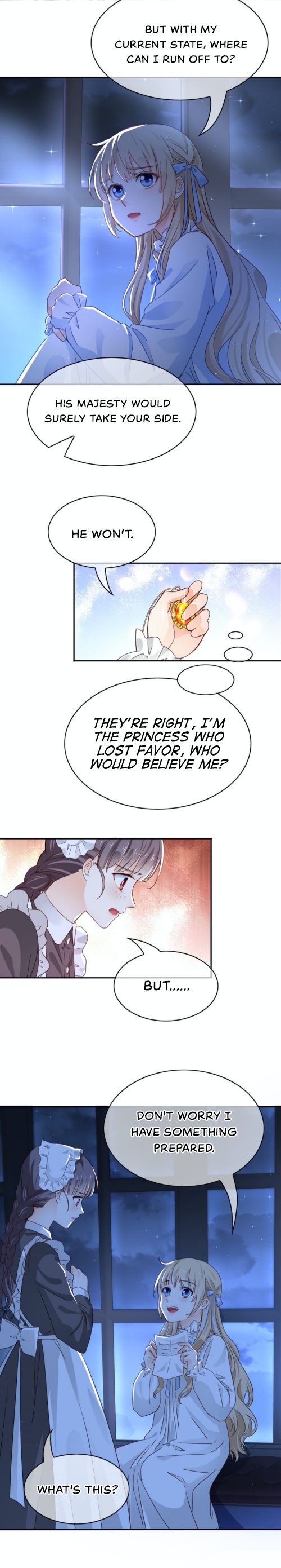 The King’s Beloved Daughter - Chapter 3