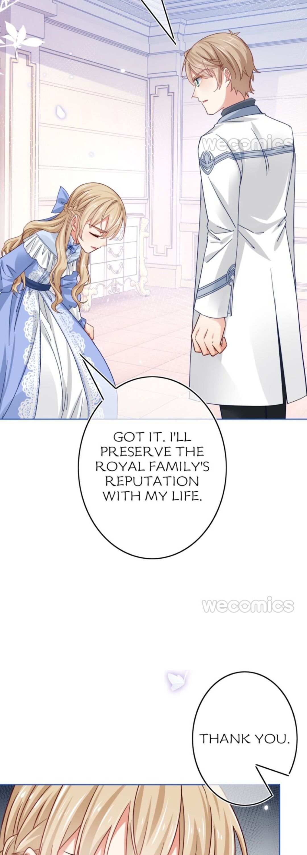 The King’s Beloved Daughter - Chapter 22