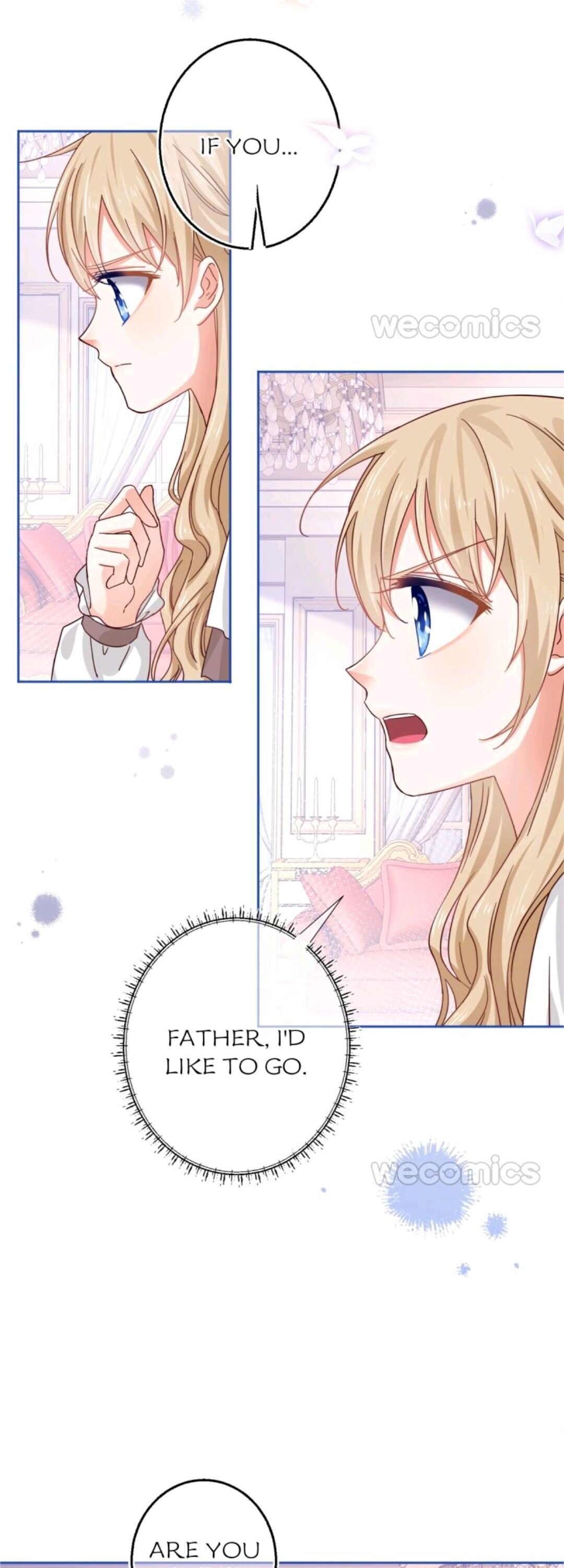 The King’s Beloved Daughter - Chapter 14