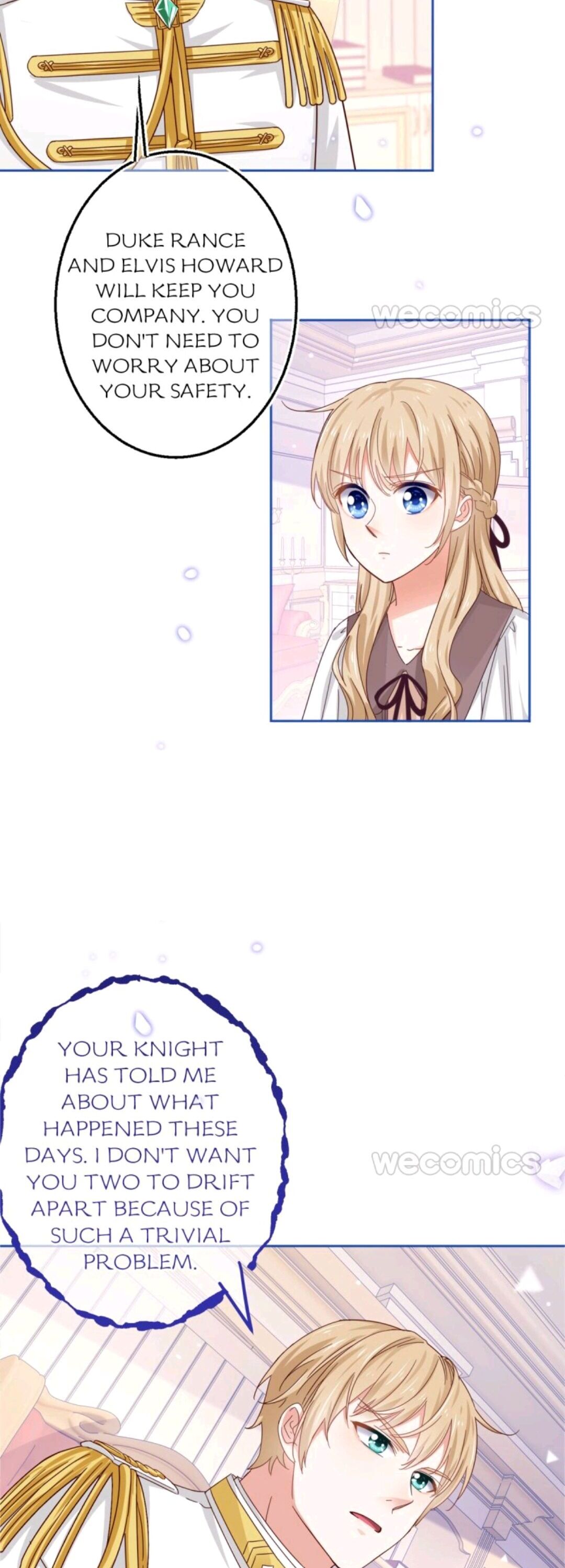 The King’s Beloved Daughter - Chapter 14