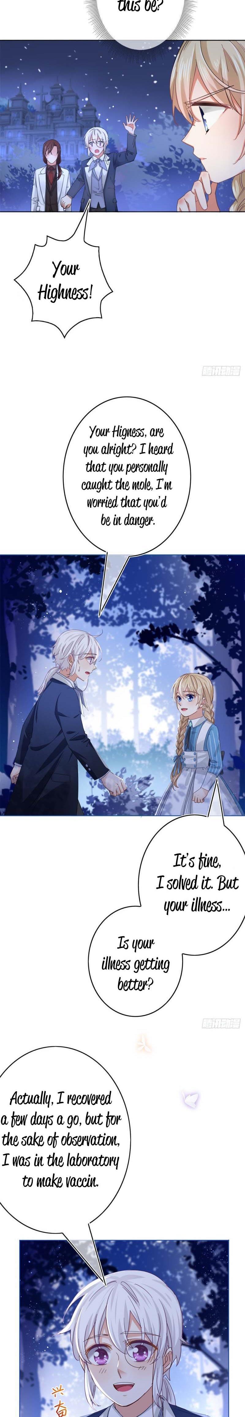 The King’s Beloved Daughter - Chapter 34