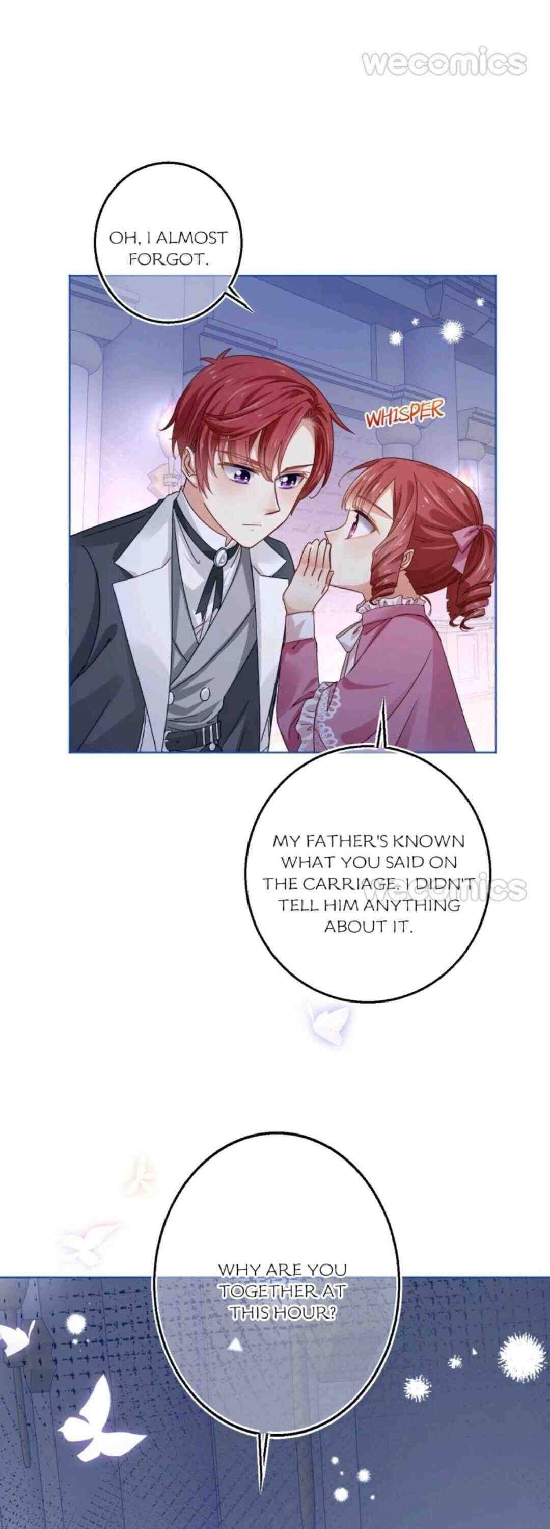 The King’s Beloved Daughter - Chapter 16