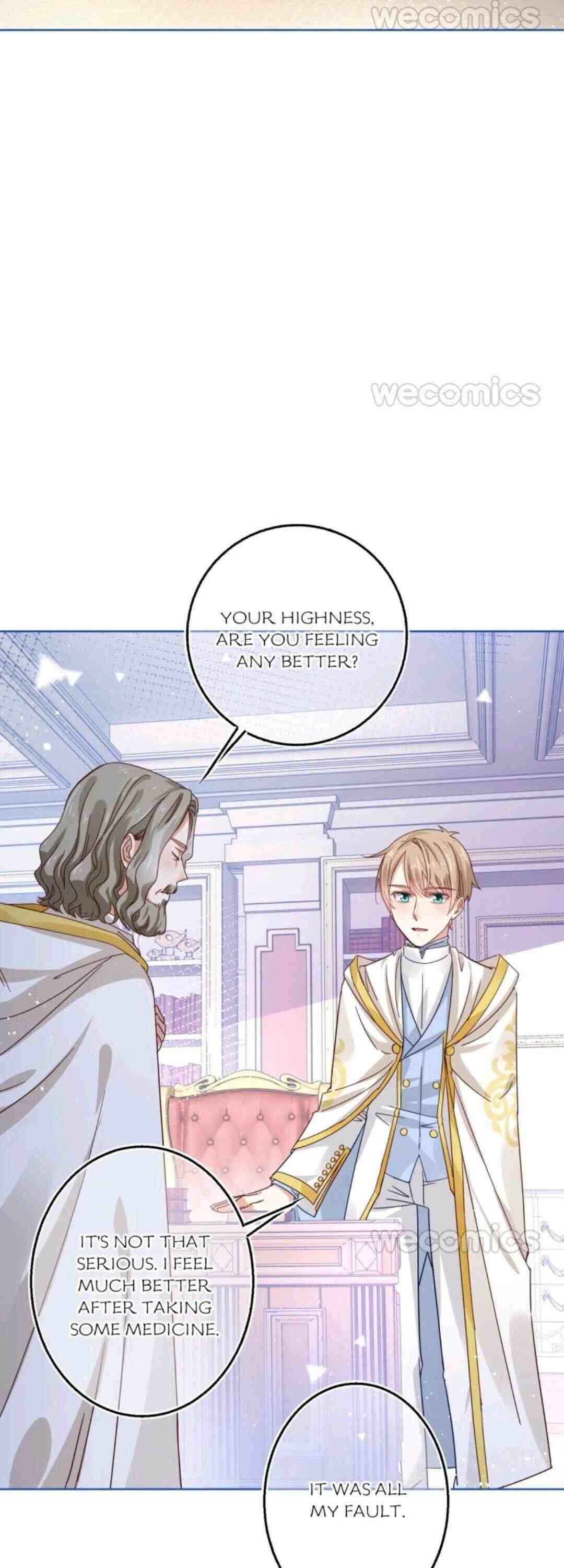 The King’s Beloved Daughter - Chapter 16