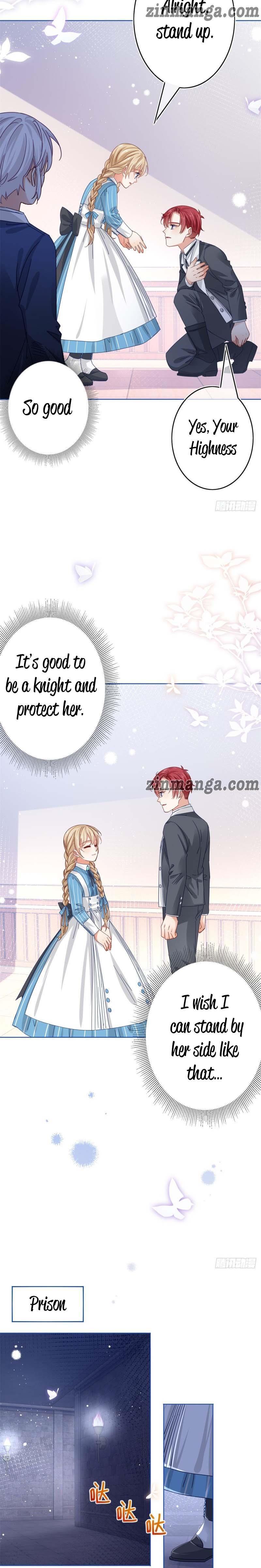 The King’s Beloved Daughter - Chapter 28