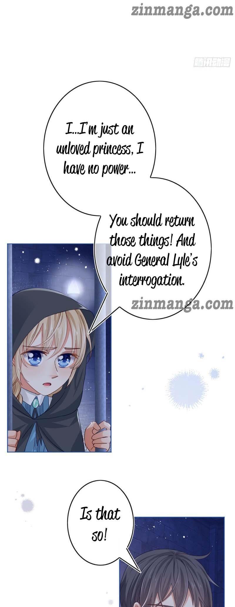 The King’s Beloved Daughter - Chapter 28