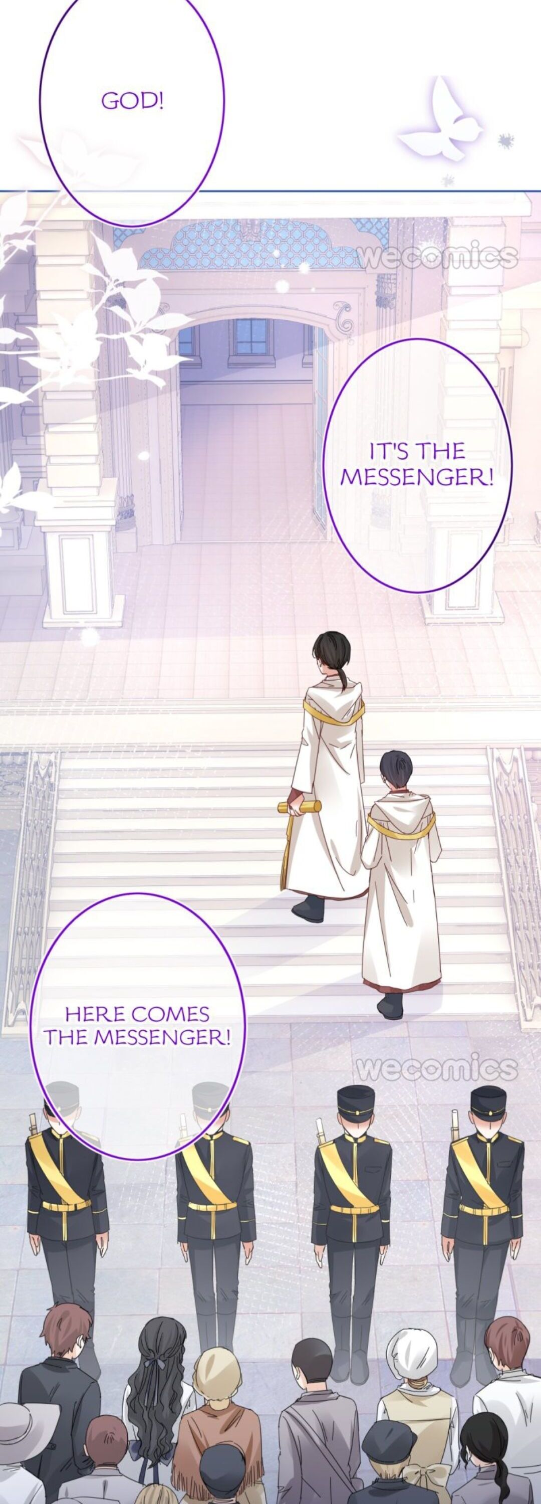 The King’s Beloved Daughter - Chapter 23