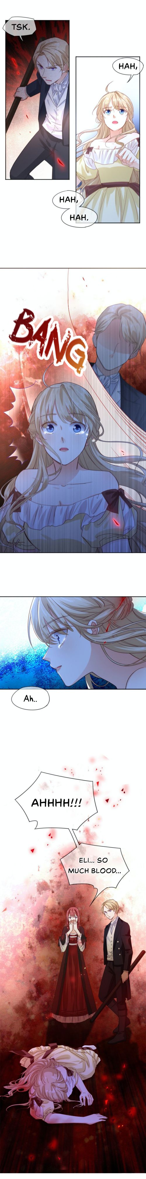 The King’s Beloved Daughter - Chapter 1