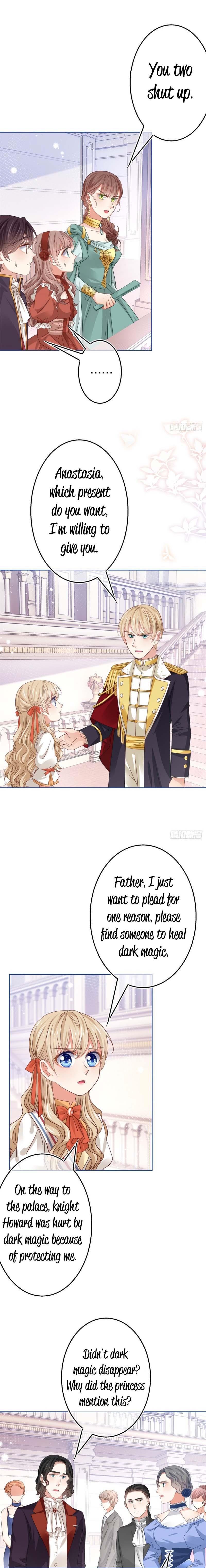 The King’s Beloved Daughter - Chapter 41