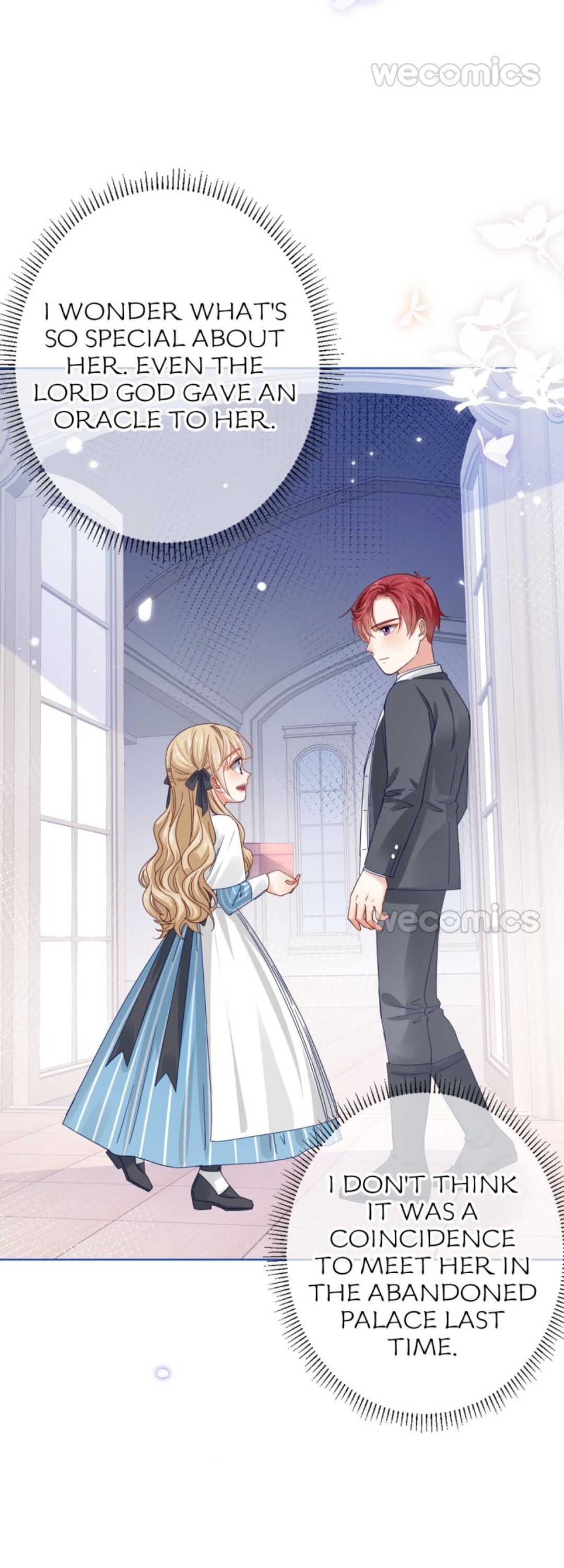 The King’s Beloved Daughter - Chapter 24