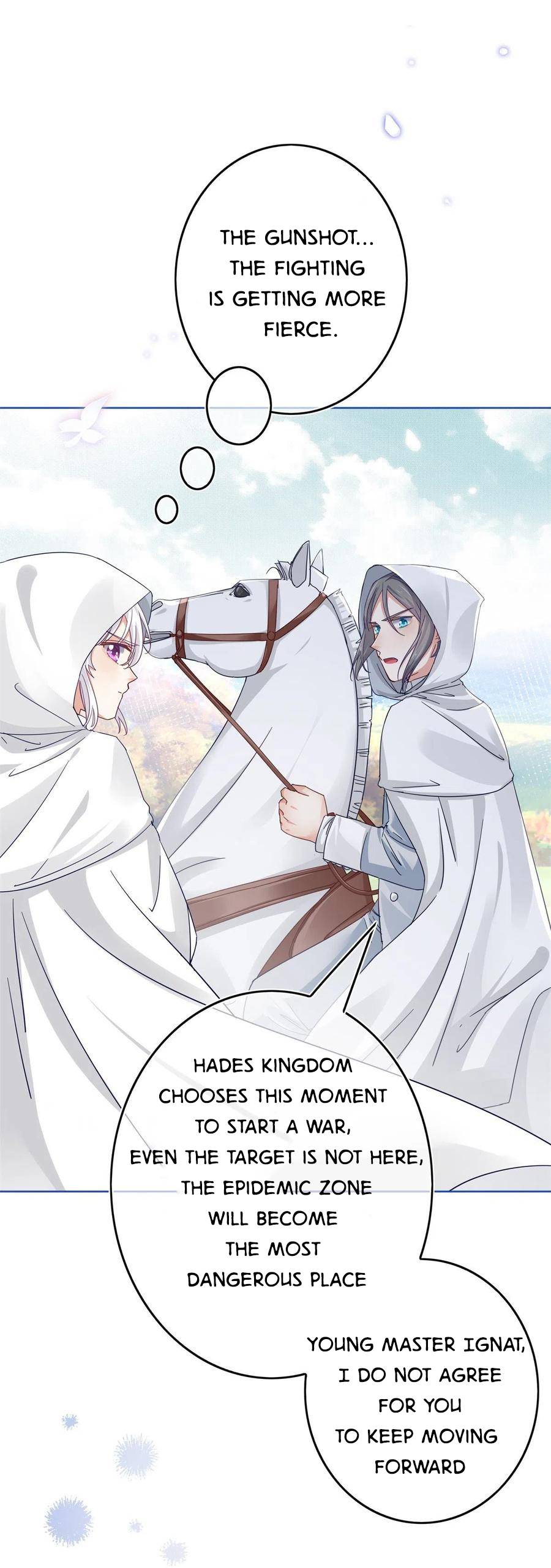 The King’s Beloved Daughter - Chapter 20