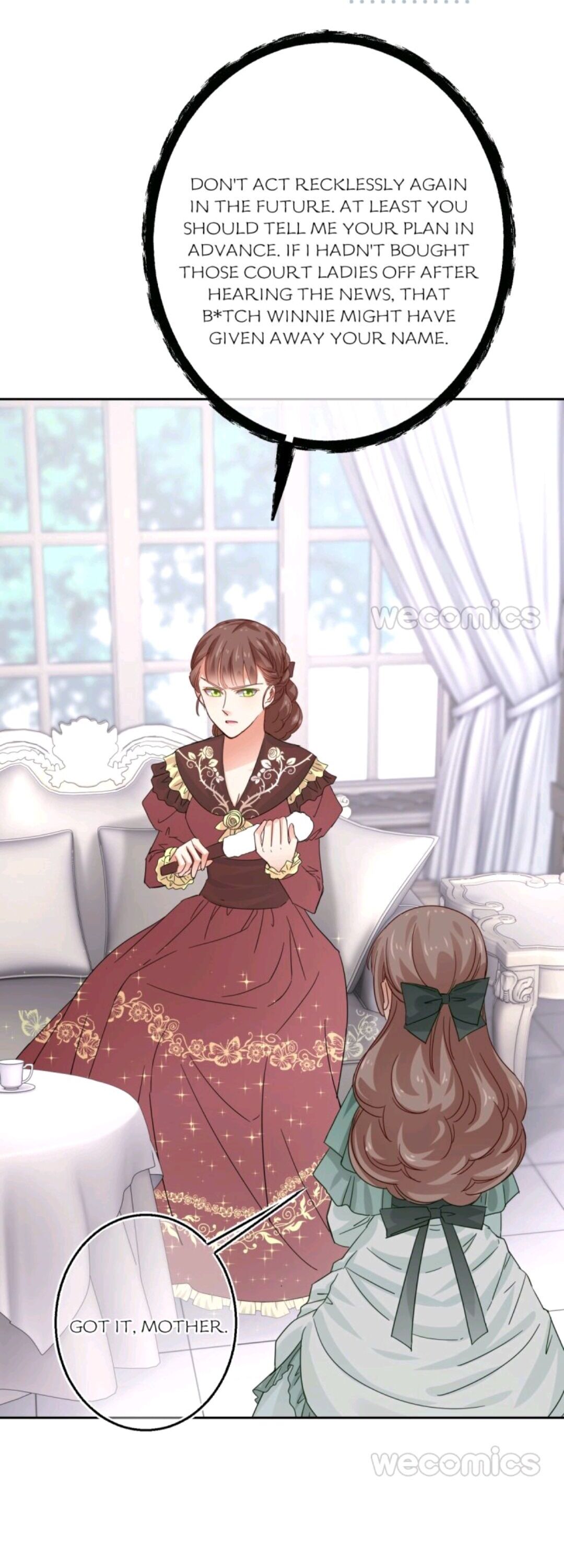 The King’s Beloved Daughter - Chapter 12