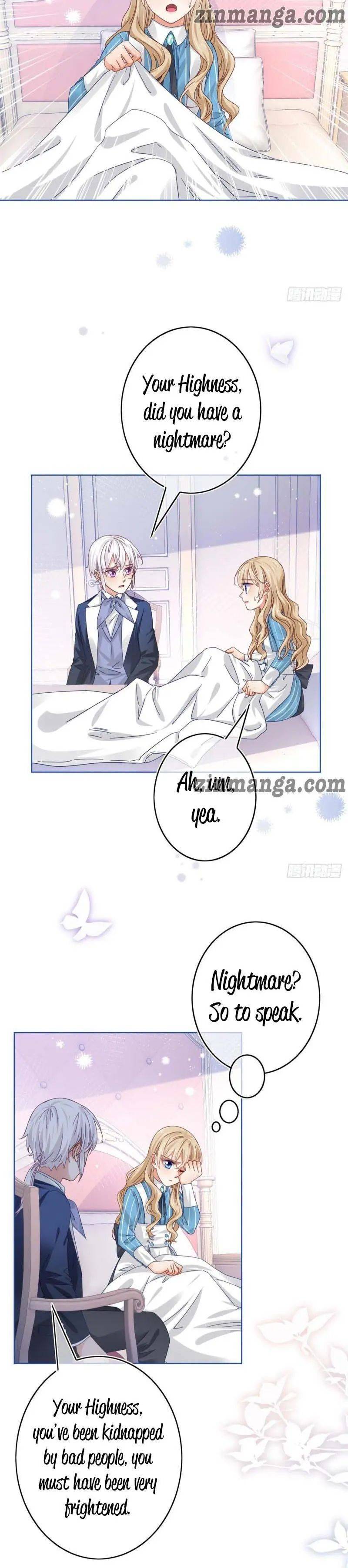 The King’s Beloved Daughter - Chapter 26