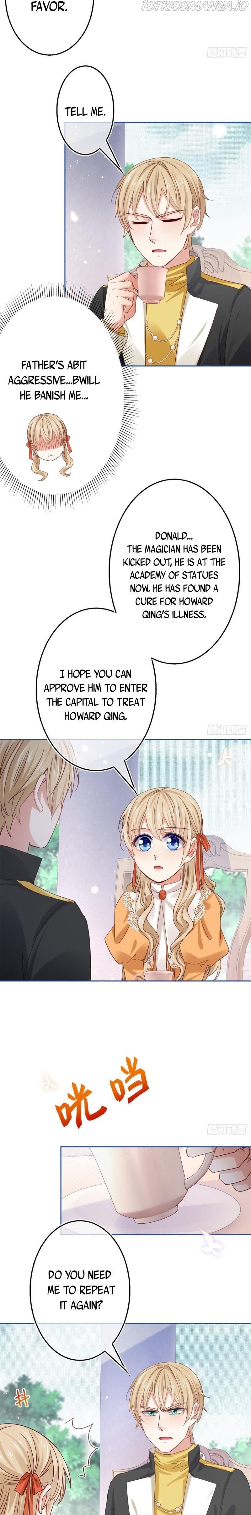 The King’s Beloved Daughter - Chapter 46