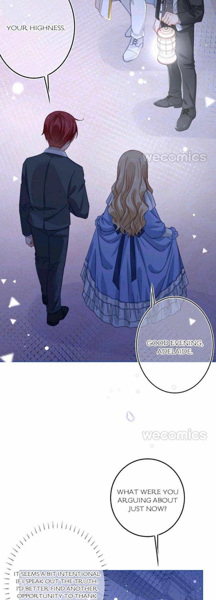 The King’s Beloved Daughter - Chapter 17