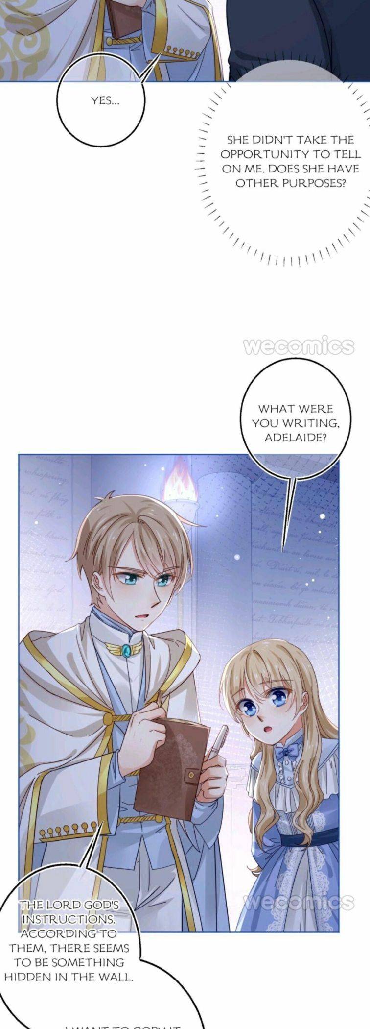 The King’s Beloved Daughter - Chapter 17