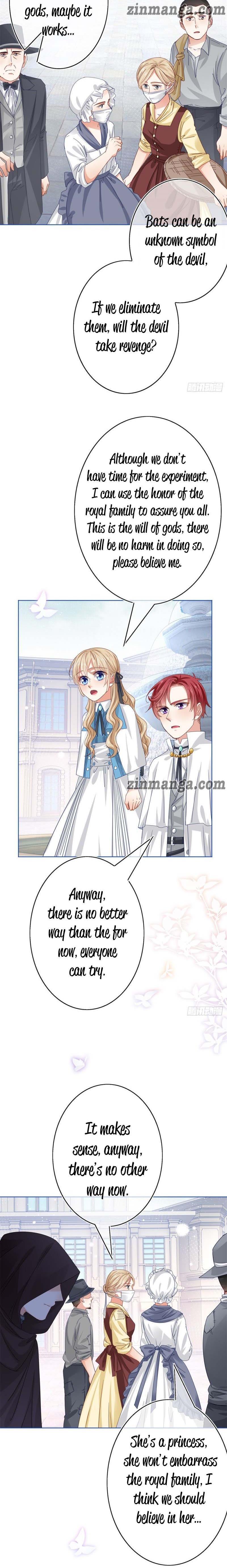 The King’s Beloved Daughter - Chapter 30