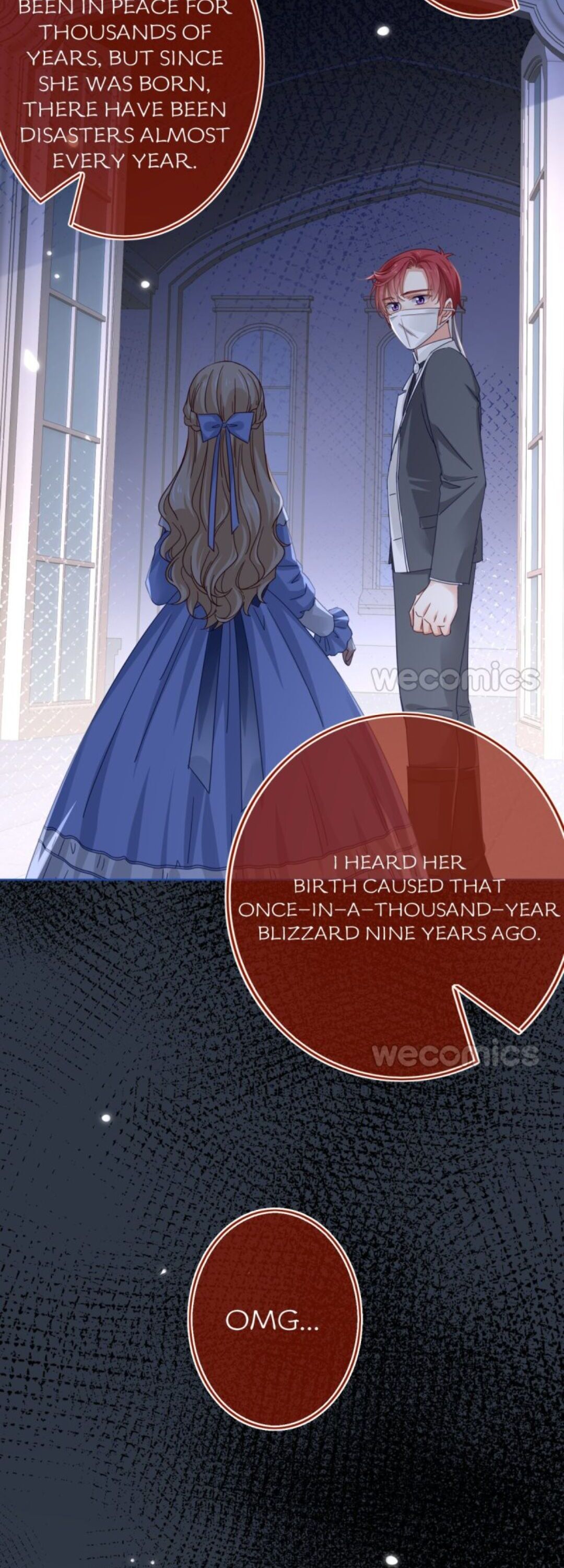 The King’s Beloved Daughter - Chapter 21