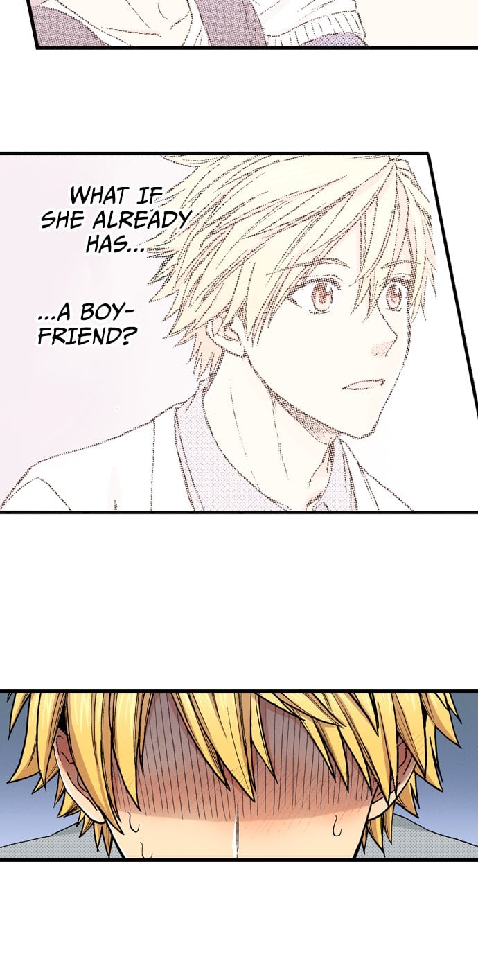 My Brother’s Friend - Chapter 158