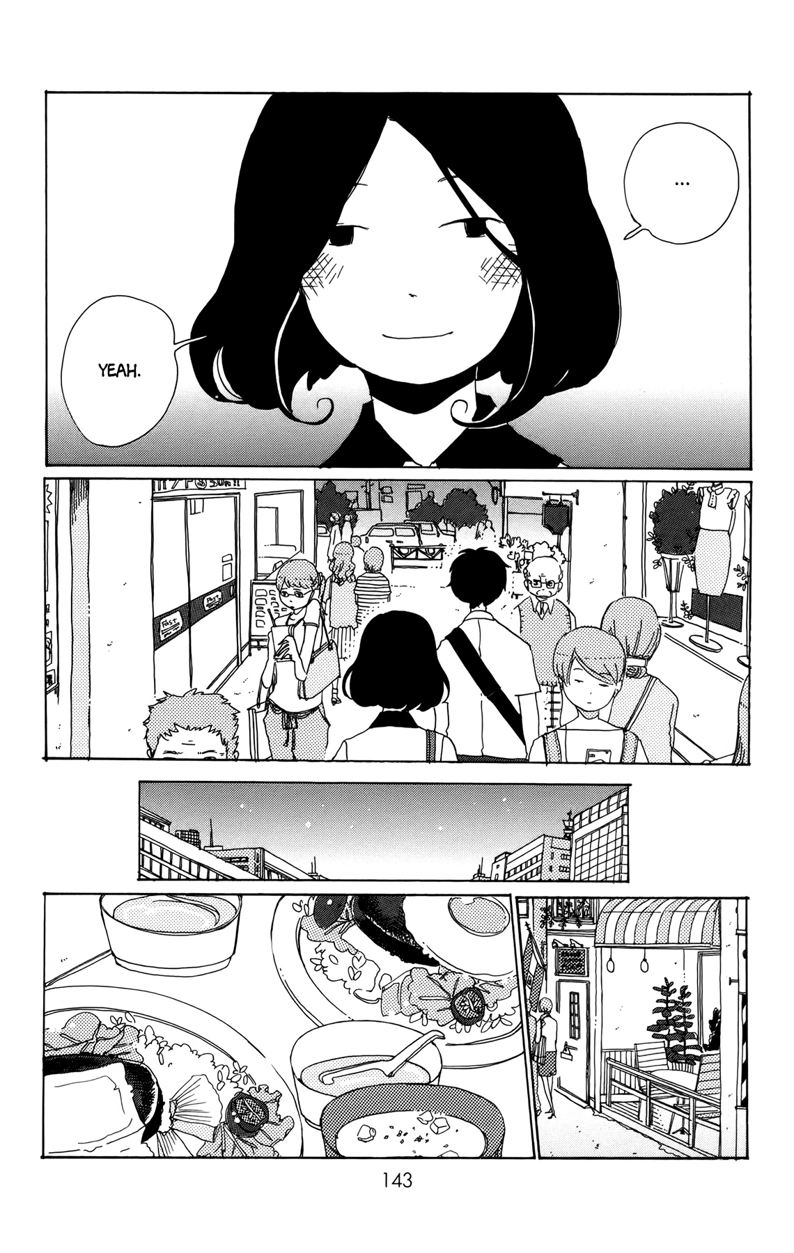 Sirius & Mayu - Vol.2 Chapter 11: Closure