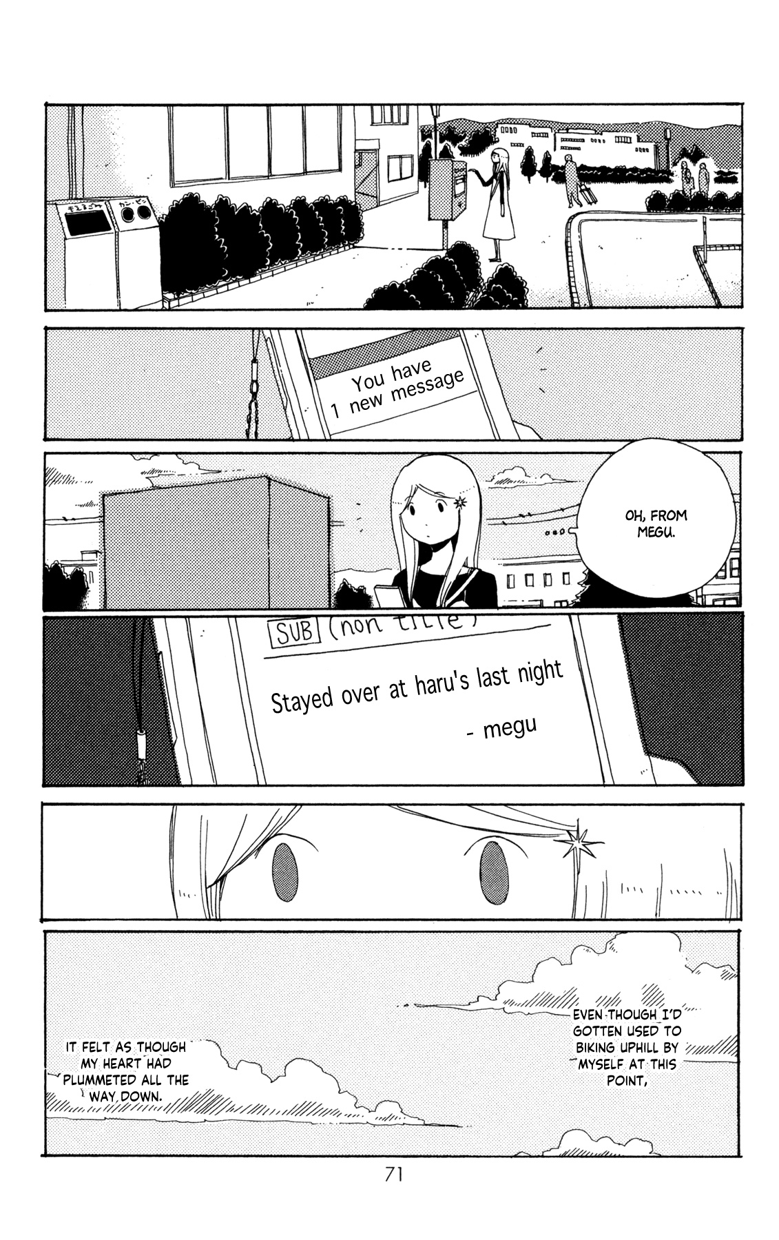 Sirius & Mayu - Vol.2 Chapter 8: Reunion