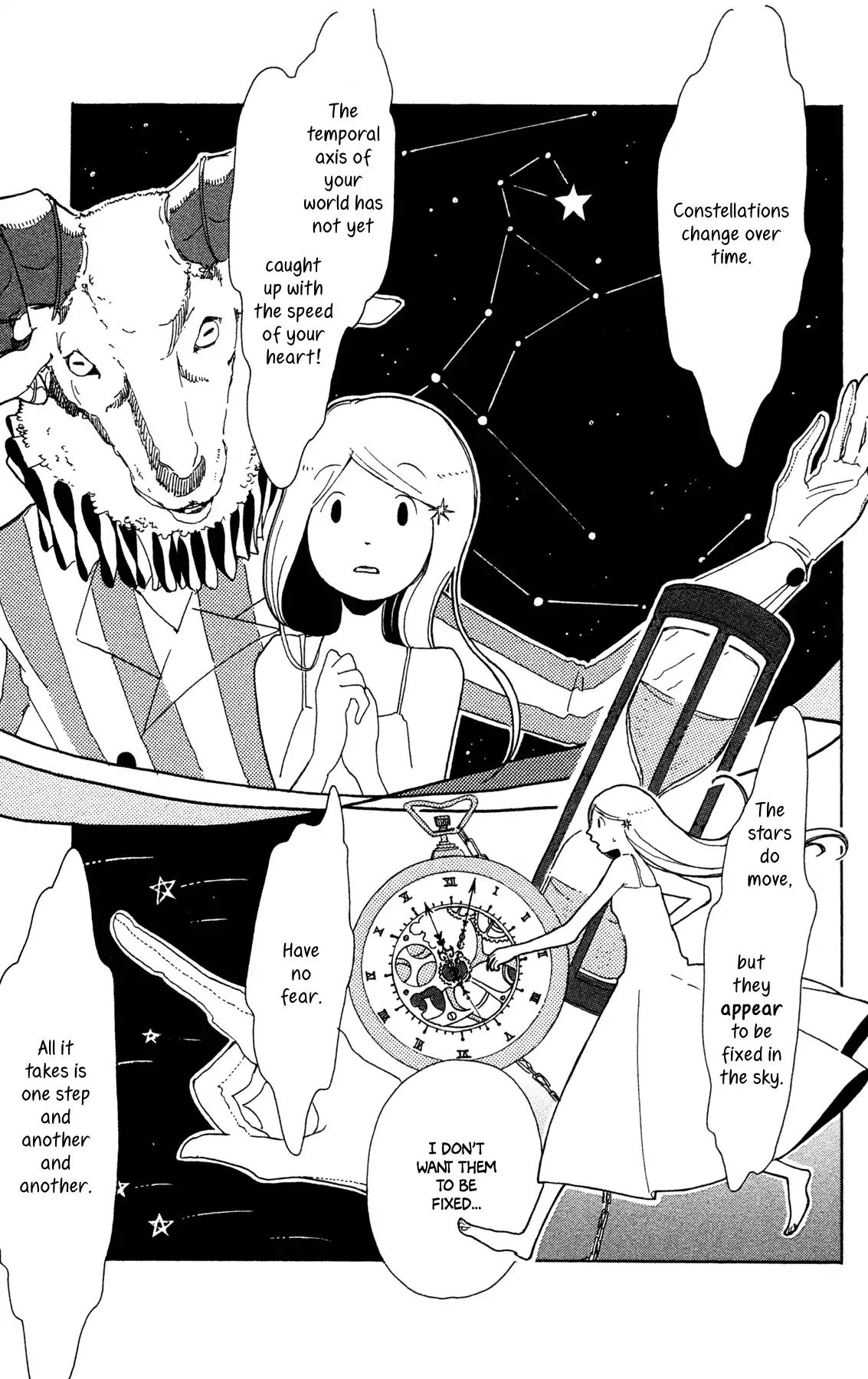 Sirius & Mayu - Vol.2 Chapter 7: Two Satellites