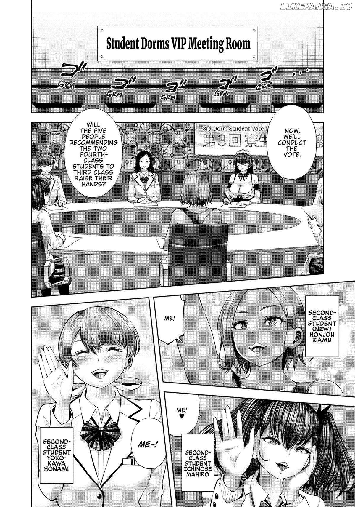 Adamasu No Majotachi - Chapter 47