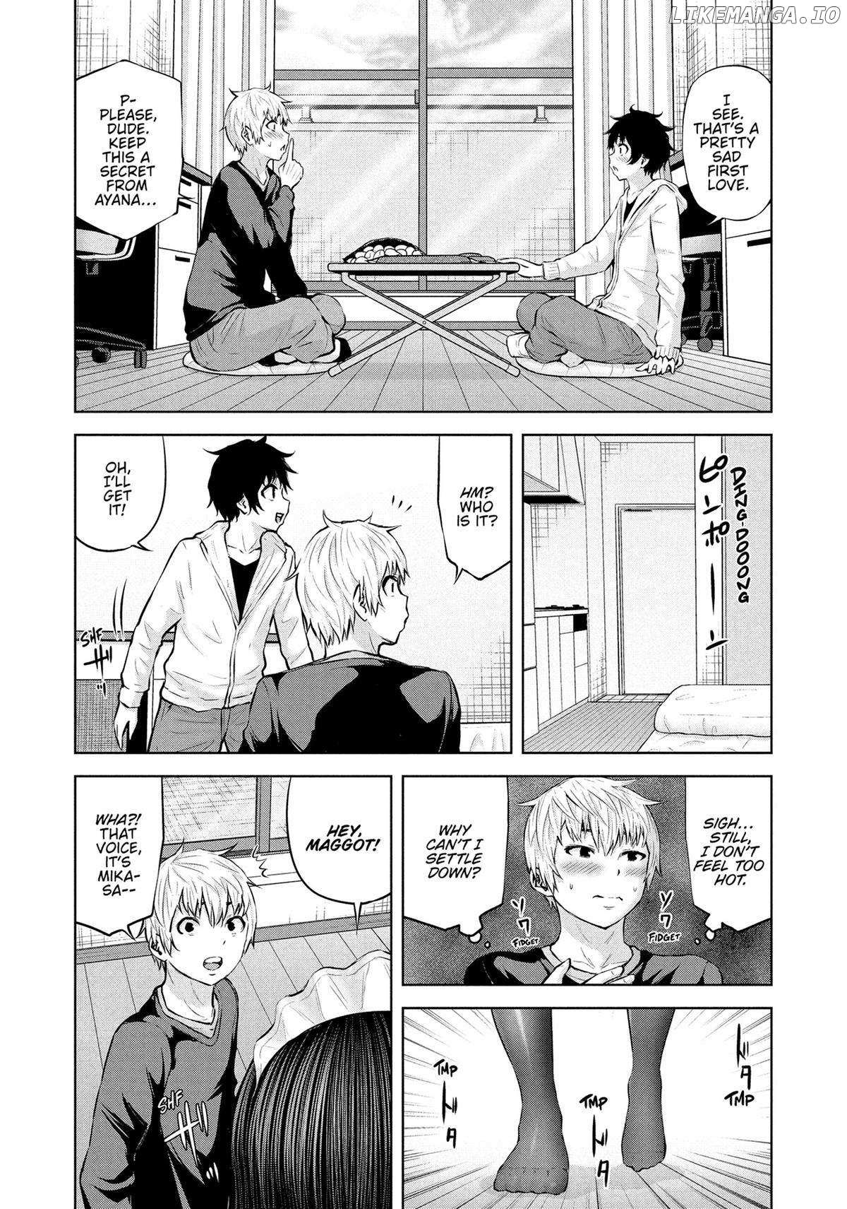 Adamasu No Majotachi - Chapter 47