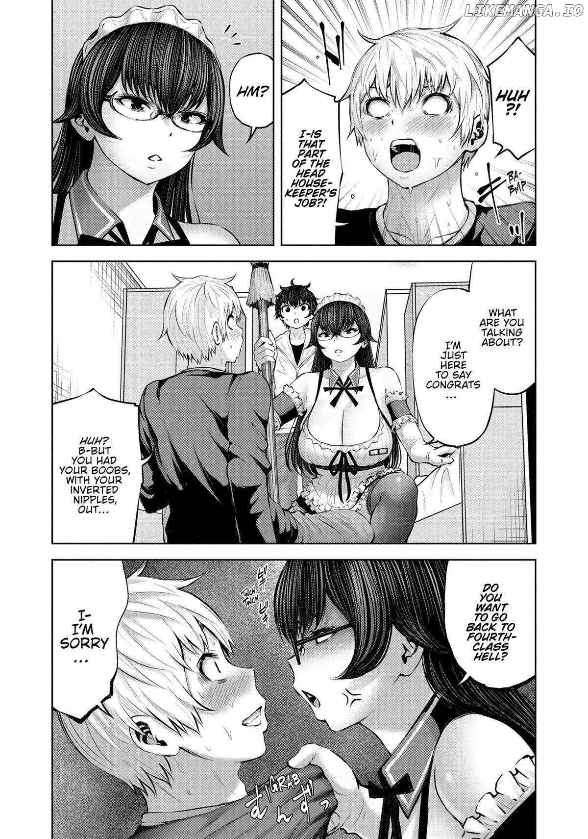 Adamasu No Majotachi - Chapter 47