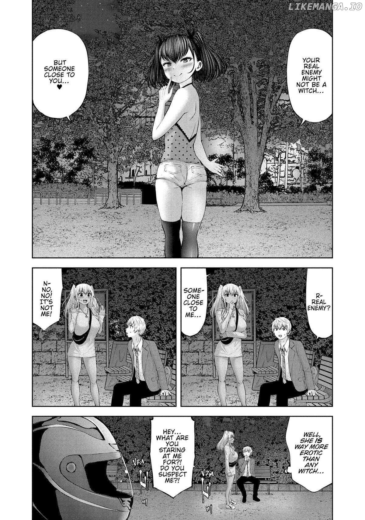 Adamasu No Majotachi - Chapter 45