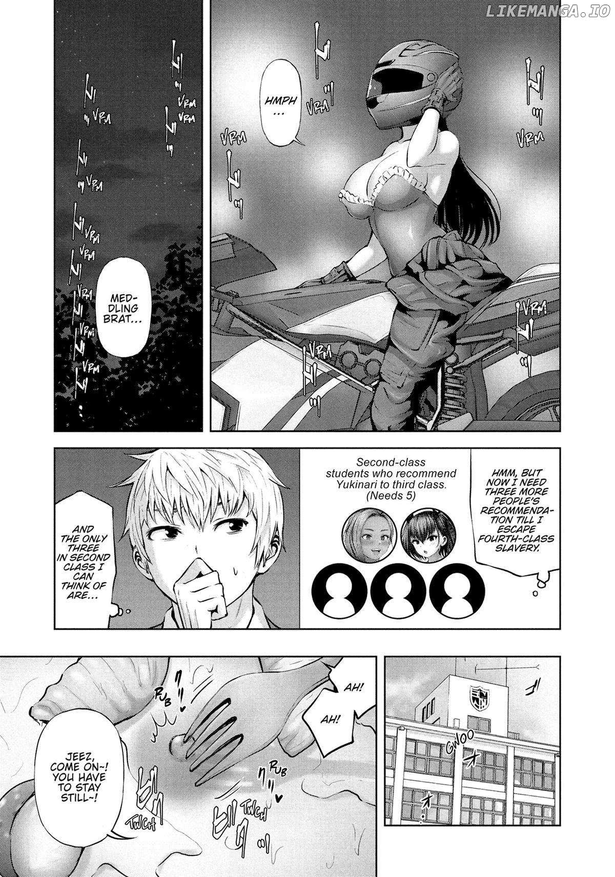 Adamasu No Majotachi - Chapter 45