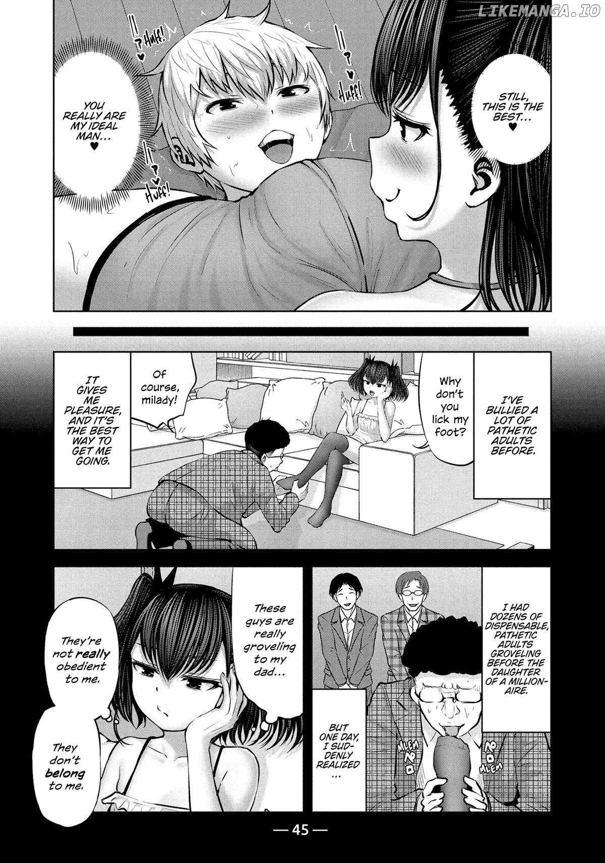 Adamasu No Majotachi - Chapter 44