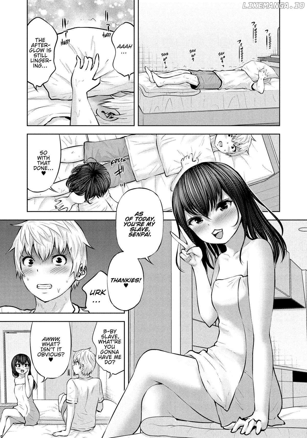 Adamasu No Majotachi - Chapter 43