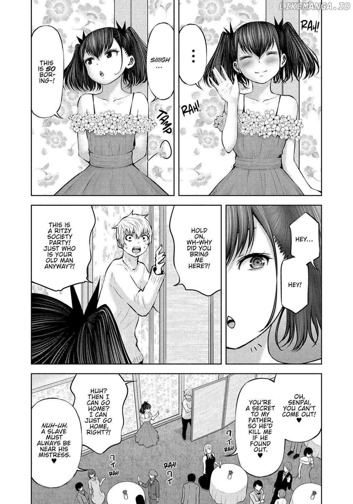 Adamasu No Majotachi - Chapter 43